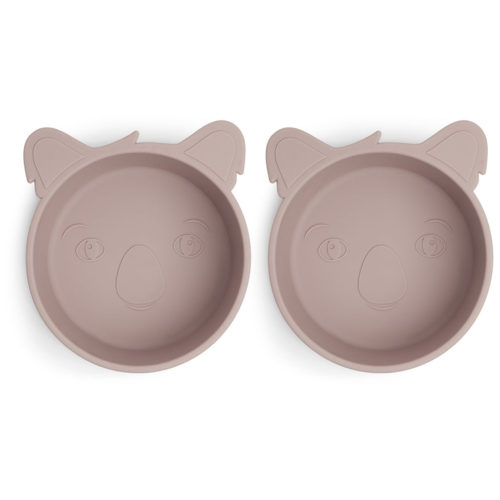 Alex Diep siliconen bord 2-pack Koala