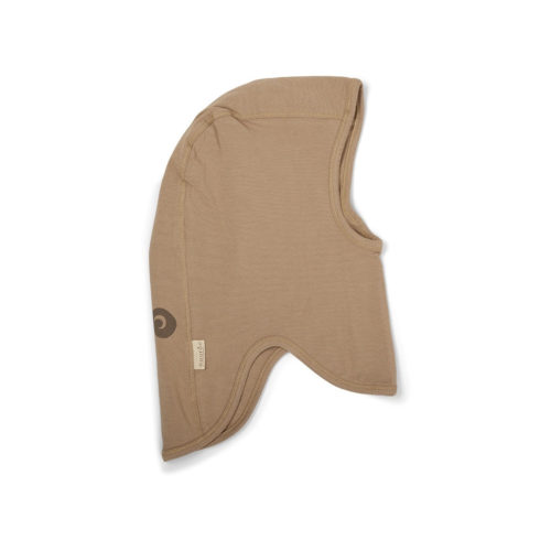 Alma jersey elephant hoodie-Sand