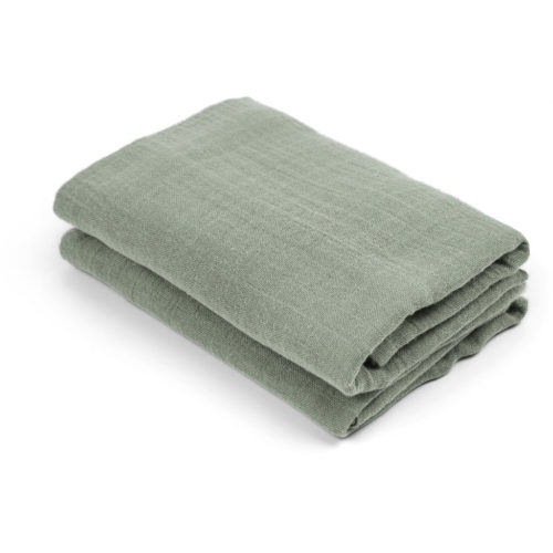 Bao hydrofiele doek 2-pack-Warmgroen