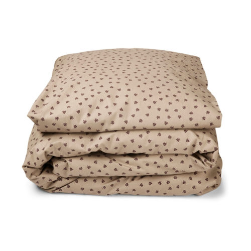 Bera Junior beddengoed-Leaf