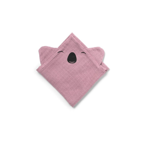 Bjørk hydrofiel knuffeldoekje 2-pack Koala