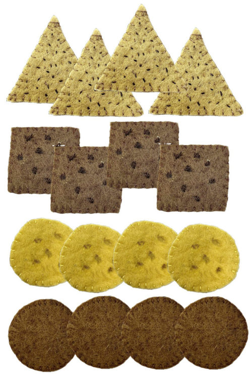 Cracker Set / 12 stuks