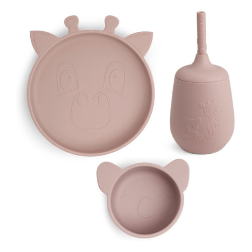 Dian siliconen eetset 3-pack