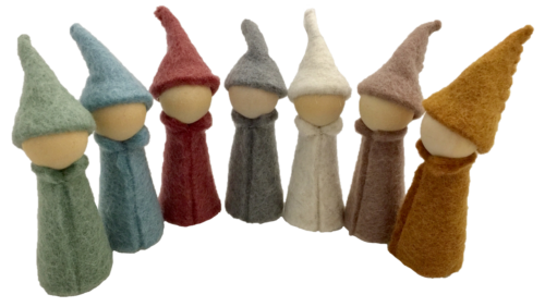 Aardetinten Kabouters