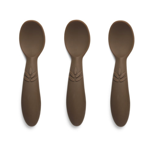 Ella Siliconen lepel 3-pack