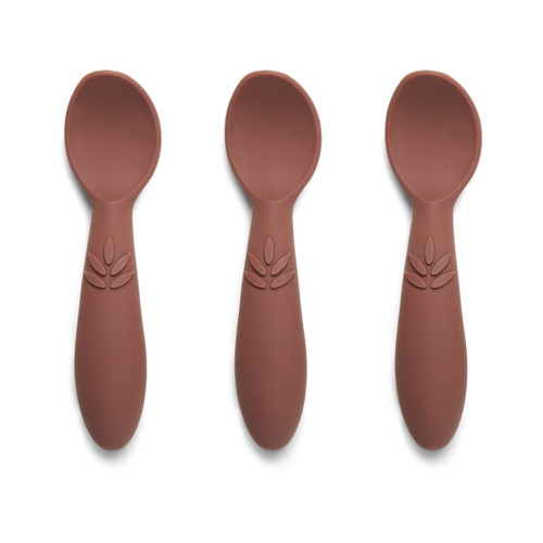 Ella Siliconen lepel 3-pack