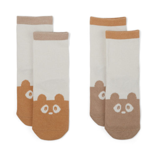Freja animal sokken 2-pack