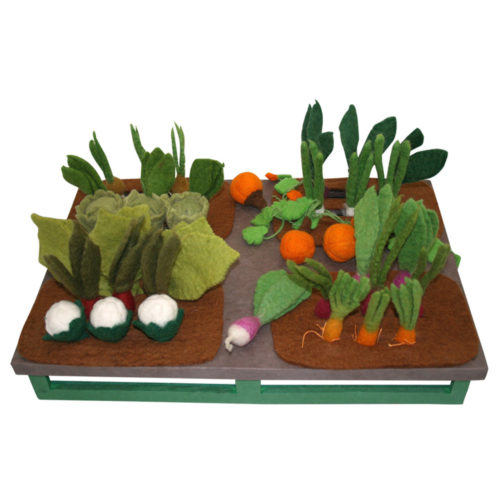 Moestuin complete set / 36 groenten