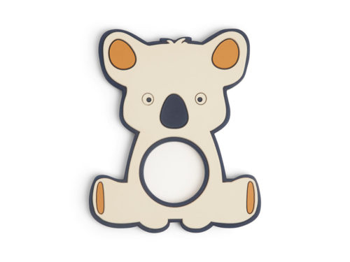 Hannah Siliconen bijtring Koala