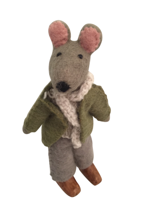 Mr Ratty