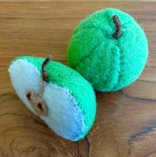 Groen Appel 1+1 / 2 stuks