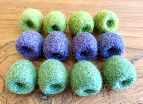 Olives / 12 stuks