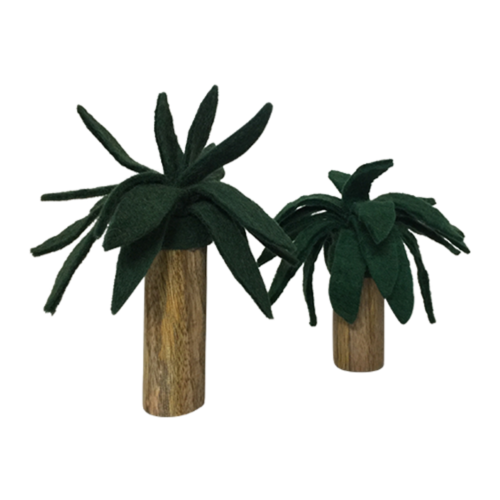 Palm Bomen Set/2