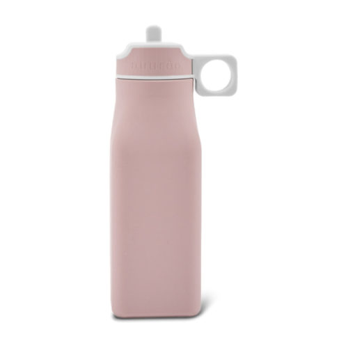 Lindi siliconen drinkfles-Woodrose 450 ml