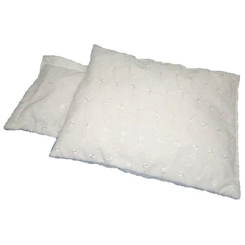 Bedset wit 40 cm