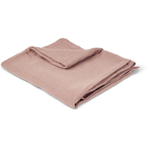 Minnie hydrofiele wikkeldoek Rose dust