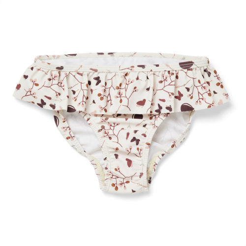 Moon swim pant-Koala Flower
