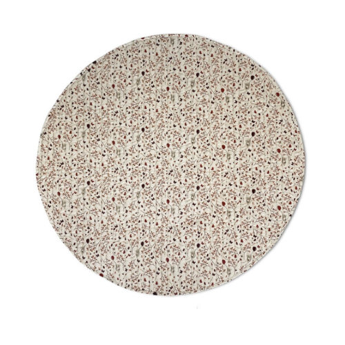 Ola quilted speelmat-Koala Flower