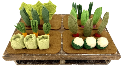 Moestuin / 24-delig
