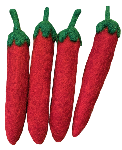 Rood Chilies/4