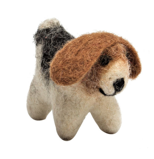 Mini honden / 6-delig