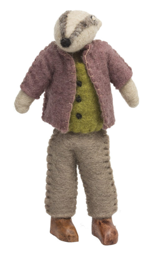 Mr Badger/1