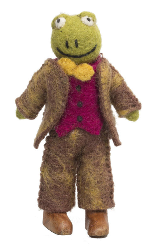 Mr Toad/1