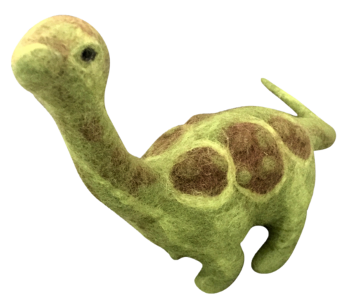 Pebbles de Dinosaurus