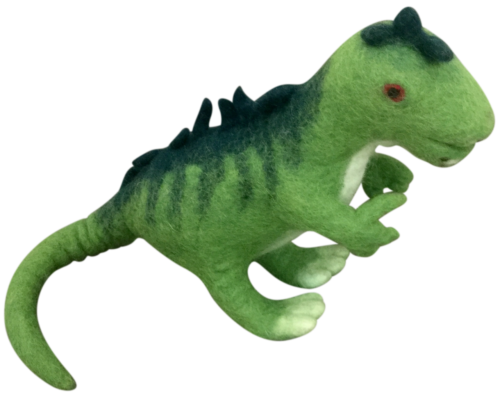 Dufus de Dinosaurus