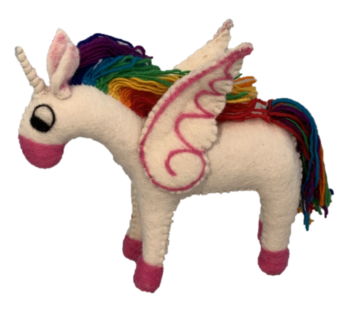 Moeder Unicorn