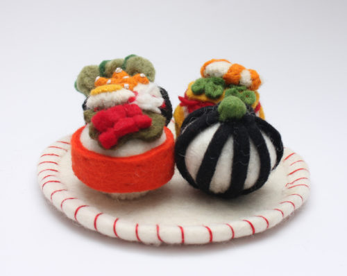 Special sushi / 5 stuks
