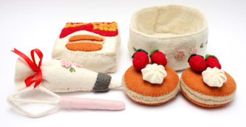 Pannenkoekenset / 12 stuks