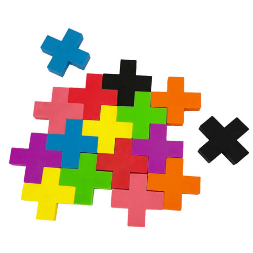 Siliconen Plusset/16-delig