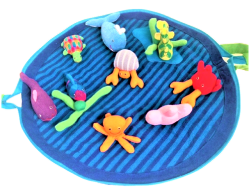 Zeedieren zakje