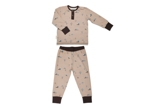 Sara sleepwear Train