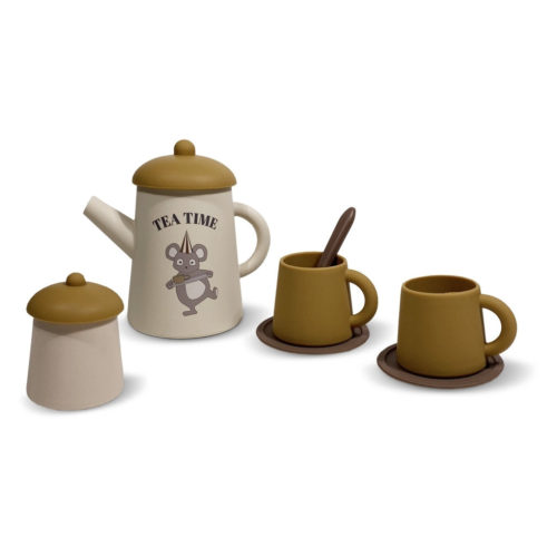 Sia siliconen tea set