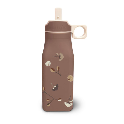Storm siliconen drinkfles 450 ml