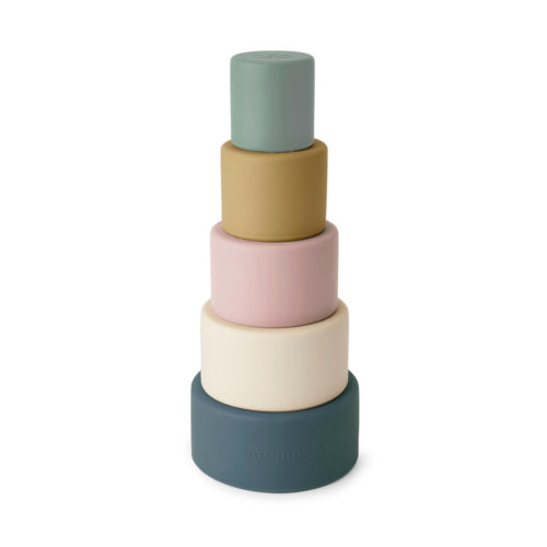 Vanja siliconen stacking tower