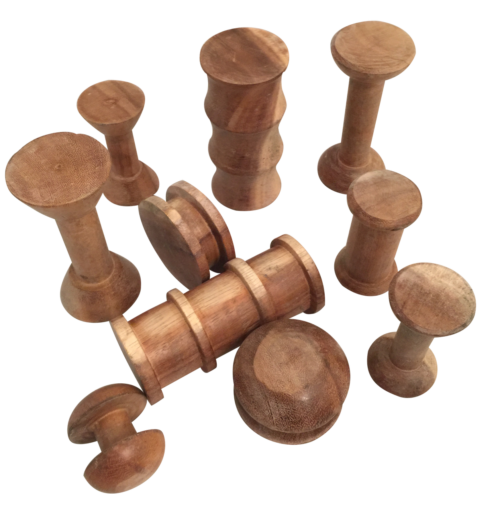 Gemengd Shaped Spoel Set/10