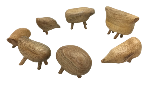 Kiezelsteen Dieren/7