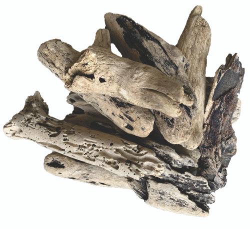Groot Chunky Drijfhout / 10 stuks