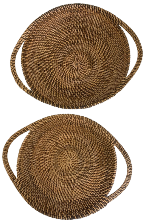 Nature Baskets / 2 stuks